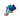 Monkey Sox - Monkey Sox Elite grid | purple and blue - Prosportswear Ltd T/A RunActive