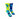 Monkey Sox - Monkey Sox Elite podium| Bolt blue and yellow - Prosportswear Ltd T/A RunActive