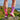 Monkey Sox - Monkey Sox Elite podium bolt| pink and orange - Prosportswear Ltd T/A RunActive