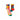 Monkey Sox - Monkey Sox Ultra geo sports ankle | orange and blue - Prosportswear Ltd T/A RunActive