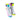 Monkey Sox - Monkey Sox Ultra Hex sports ankle | white multi - Prosportswear Ltd T/A RunActive