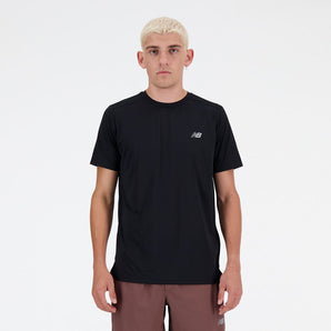 New Balance Sports Essential tee (Mens) - Black