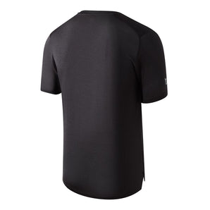 NB London Marathon 2025 SS Top (Mens) - Black