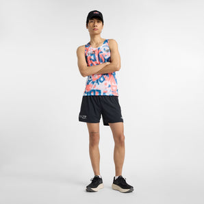 New Balance Athletics LM 2025 Racing Singlet (Men's) - Multi Colour