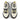 New Balance - New Balance Fresh Foam Hierro V9 (Womens) - Angora with Black and Drift Red - Prosportswear Ltd T/A RunActive