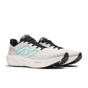 New Balance Fresh Foam X 1080 v13 (Mens) - Grey matter with cyber jade and black