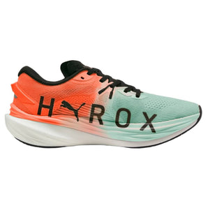 Puma Deviate Nitro 3 Hyrox (Men's) - Glowing Red/Mint Melt