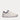 On Running The Roger Advantage (Womens) - White/Fossil