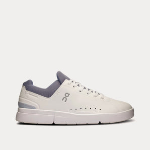 On Running The Roger Advantage (Womens) - White/Fossil