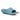 Oofos - Oofos Ooahh Slide (Unisex) - Ocean Blue - Prosportswear Ltd T/A RunActive