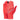 Ronhill Reflect Glove - Hot Coral/Reflect