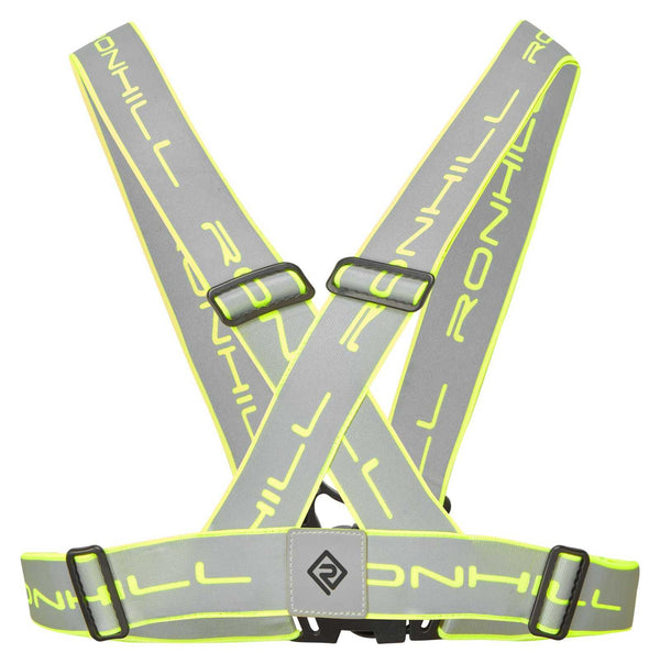 Ronhill Reflective Belt - Fluo Yellow/Reflect