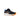 New Balance Fresh Foam Arishi Junior - Black with blue agate and blazing orange