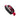 Wilson Bela V3 Padel Racket Bag - Black/Red
