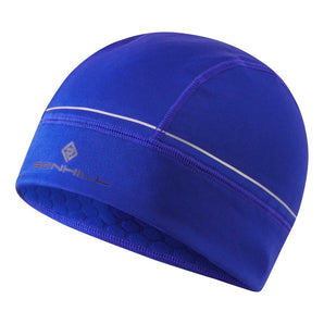 Ronhill Prism Beanie - Cobalt/Black