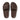 Archies Arch Support Slides - Brown