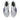 Prosportswear Ltd T/A RunActive - Asics Magic Speed 5 (Unisex) - White Pure Silver - Prosportswear Ltd T/A RunActive