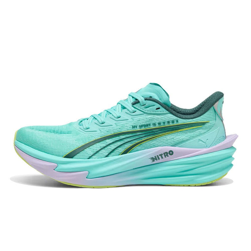 Puma - Puma Deviate Nitro 4 Hyrox (Womens) - Intense Mint/Light Lavendar - Prosportswear Ltd T/A RunActive