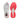 Puma - Puma Deviate Pure Nitro (Mens) - Puma White/Ultra Red - Prosportswear Ltd T/A RunActive