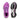 Puma - Puma Forever Run Nitro 2 (Womens) - Purple - Prosportswear Ltd T/A RunActive