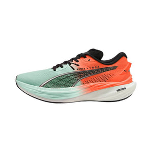 Puma Deviate Nitro 3 Hyrox (Men's) - Glowing Red/Mint Melt