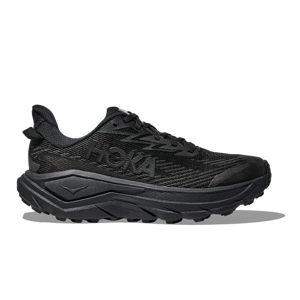 Hoka Challenger 8 (Womens) GTX - Black/Carbon Black