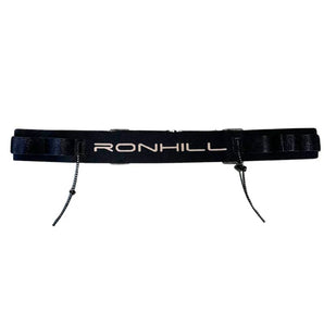 Ronhill Race Number Belt - All black
