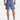 Gym+Coffee Relentless Shorts (Mens) - Thunder Blue