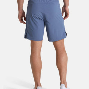 Gym+Coffee Relentless Shorts (Mens) - Thunder Blue