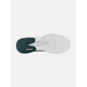 Head Revolt Court (mens) - White/Pine Green
