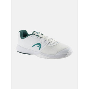 Head Revolt Court (mens) - White/Pine Green