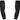 Ronhill - Ronhill Race Arm Sleeves - All Black - Prosportswear Ltd T/A RunActive