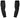 Ronhill - Ronhill Race Arm Sleeves - All Black - Prosportswear Ltd T/A RunActive