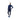 Ronhill - Ronhill Tech 7/8 Tight (Women's) - Dark Navy/Serpent - Prosportswear Ltd T/A RunActive
