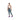 Ronhill - Ronhill Tech Crop Tight (Women's) - Multi Flora - Prosportswear Ltd T/A RunActive