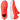 Salomon - Salomon Aero Glide 4 (Men's) - Neon Flame/White - Prosportswear Ltd T/A RunActive