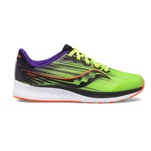 Saucony Ride 14 Vizi Jr Boys