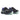Saucony Ride 19 (Womens) - Black/Nightsky