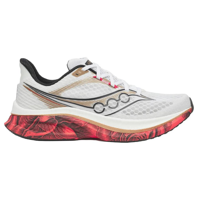 Saucony - Saucony Endorphin Speed 5 London Edition (Mens) - White/Black - Prosportswear Ltd T/A RunActive