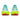 Saucony - Saucony Hurricane 25 (Womens) - Aqua/Citron - Prosportswear Ltd T/A RunActive