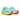 Saucony - Saucony Hurricane 25 (Womens) - Aqua/Citron - Prosportswear Ltd T/A RunActive