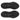 Saucony - Saucony Hurricane 25 (Womens) - Triple Black - Prosportswear Ltd T/A RunActive