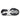 Saucony - Saucony Hurricane 26 (Mens) - Black/Silver - Prosportswear Ltd T/A RunActive