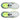 Saucony - Saucony Hurricane 26 (Mens) - White/Citron - Prosportswear Ltd T/A RunActive