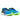 Saucony - Saucony Ride 19 (Mens) - Cobalt/Slime - Prosportswear Ltd T/A RunActive