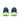 Saucony - Saucony Ride 19 (Mens) - Cobalt/Slime - Prosportswear Ltd T/A RunActive