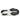 Saucony - Saucony Ride 19 Wide (Mens) - Black/Silver - Prosportswear Ltd T/A RunActive