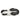 Saucony - Saucony Ride 19 (Womens) - Black/Silver - Prosportswear Ltd T/A RunActive