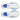 Saucony - Saucony Surge 3 (Mens) - White/Lapis - Prosportswear Ltd T/A RunActive