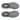 Saucony - Saucony Triumph 24 (Mens) - Fossil/Gunmetal - Prosportswear Ltd T/A RunActive